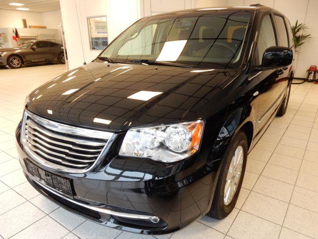 Left hand drive CHRYSLER GD VOYAGER Town & Country